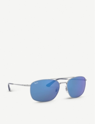 Ray Ban Sunglasses Aviators Wayfarers Selfridges