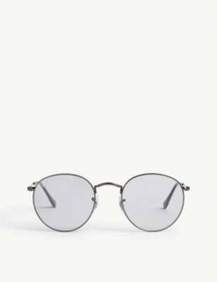 Ray Ban Rb3447 Phantos Frame Sunglasses Selfridges Com
