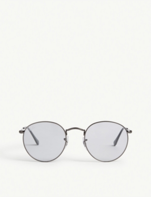 Ray Ban Rb3447 Phantos Frame Sunglasses Selfridges Com