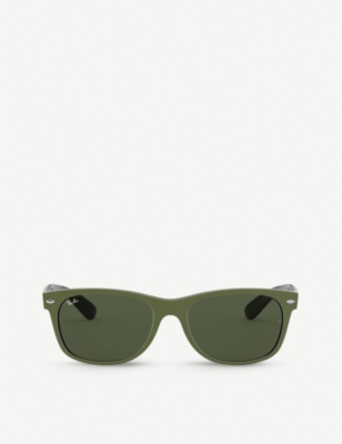ray ban wayfarer colour mix