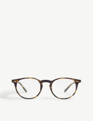 OLIVER PEOPLES - Riley-R Round-frame optical glasses 