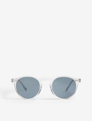 OLIVER PEOPLES: Gregory Peck Phantos sunglasses