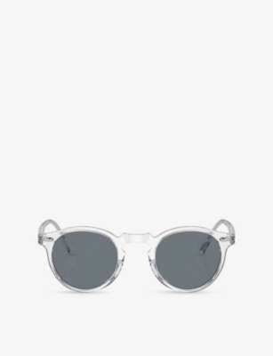 OLIVER PEOPLES - Gregory Peck Phantos sunglasses 