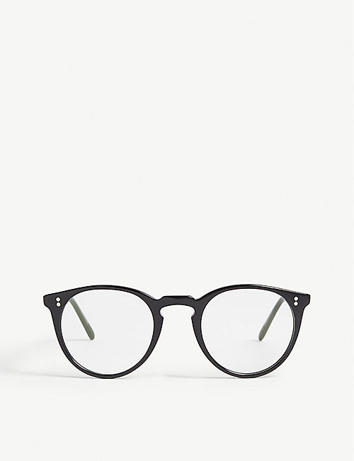 OLIVER PEOPLES: OV5183 O’Malley phantos-frame glasses