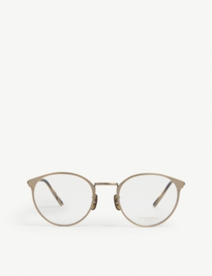 Top 90+ imagen oliver peoples hanneli