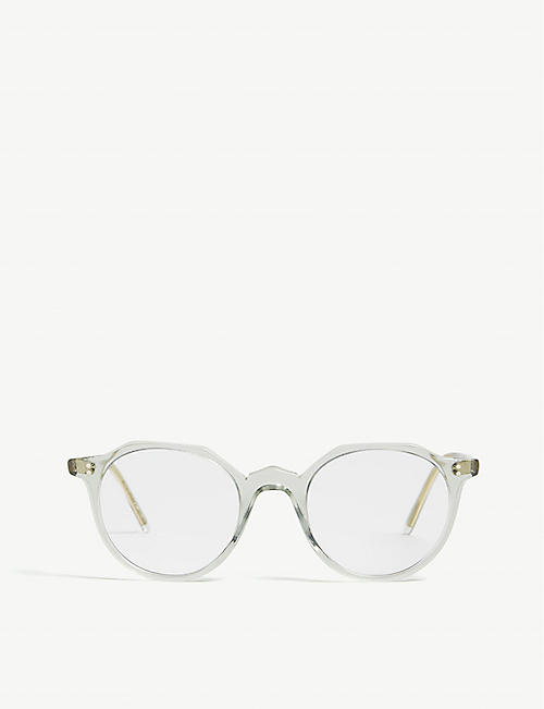 OLIVER PEOPLES: OV5373U OP-L 30th phantos-frame glasses