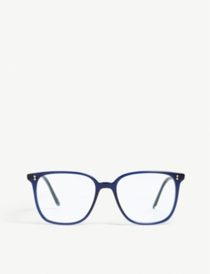 OLIVER PEOPLES - OV5374U Coren square-frame glasses | Selfridges.com