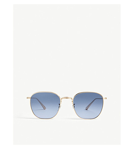 Oliver Peoples BOARD MEETING SUNGLASSES