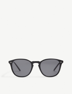 OLIVER PEOPLES: OV5414 Forman LA phantos-frame sunglasses