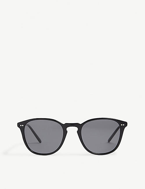 OLIVER PEOPLES: OV5414 Forman LA phantos-frame sunglasses