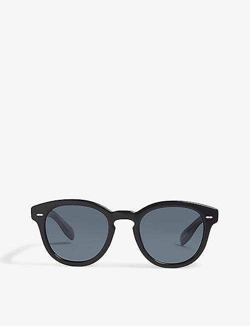 OLIVER PEOPLES: Cary Grant Sun Pillow sunglasses