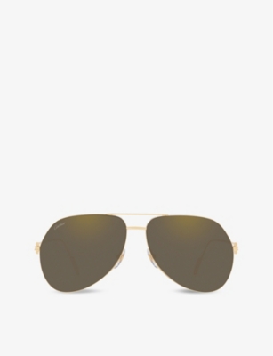 Cartier sunglasses hot sale selfridges