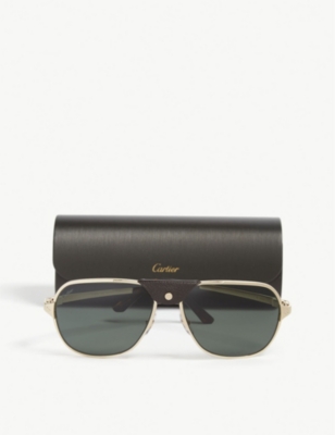 CARTIER - Sunglasses - Accessories 