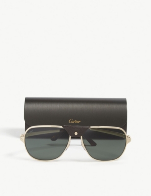 CARTIER: CT0165S sunglasses