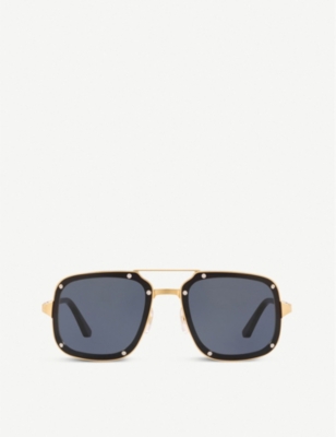 Cartier santos glasses on sale