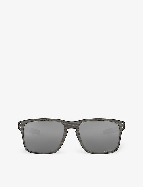 OAKLEY: OO9384 Holbrook Mix square-frame sunglasses