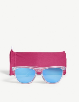 OAKLEY: Frogskins O-Matter square sunglasses
