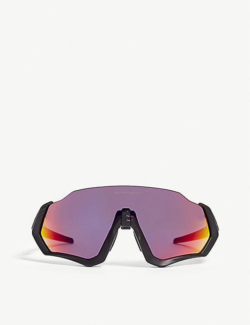 OAKLEY: Gibston Prizm™ rectangle sunglasses