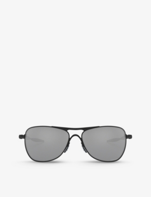 OAKLEY - OO4060 Crosshair® square-frame sunglasses 