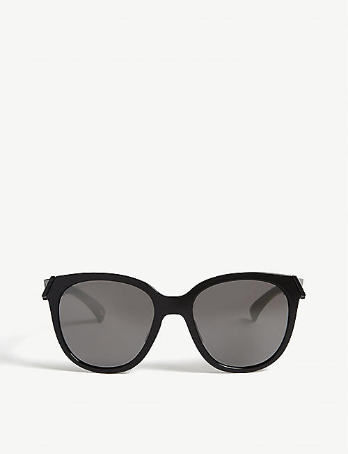 OAKLEY: OO9433 square-frame sunglasses