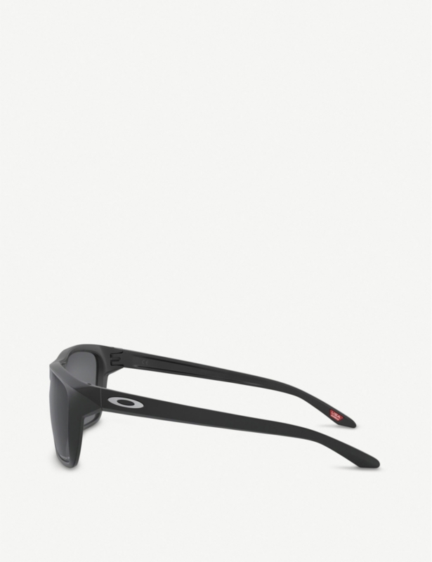 OO9448-57 Sylas acetate rectangle-frame sunglasses