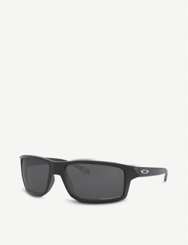 OO9449-60 Gibston acetate rectangle-frame sunglasses