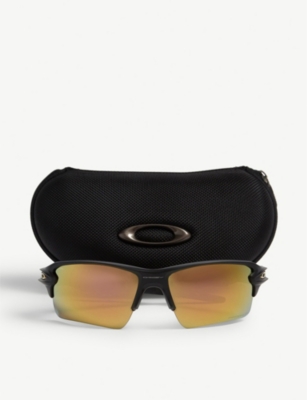 OAKLEY: Flak 2.0 square sunglasses