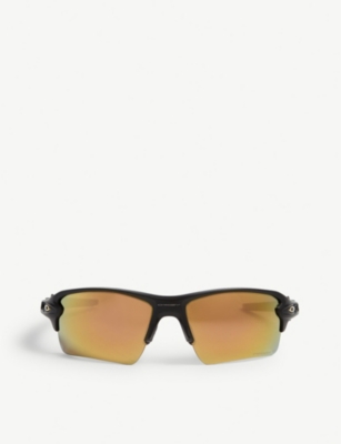 OAKLEY: Flak 2.0 square sunglasses