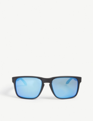 OAKLEY: Holbrook XL square-frame sunglasses