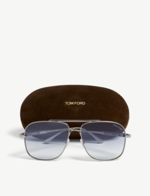 Tom Ford Mens Sunglasses Selfridges