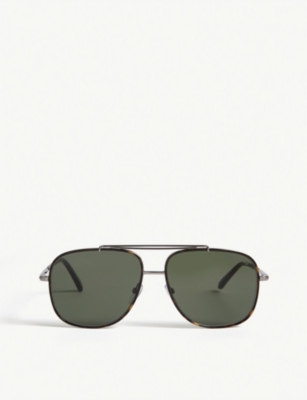 TOM FORD: FT0693 pilot sunglasses