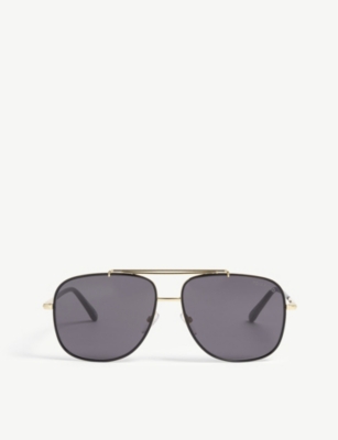 TOM FORD - Ft0669 Pilot frame sunglasses 