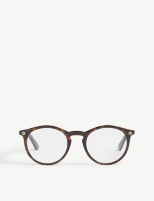gucci optical eyewear