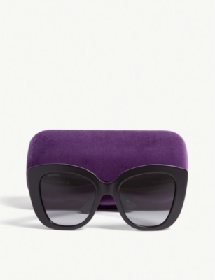 gucci sunglasses selfridges