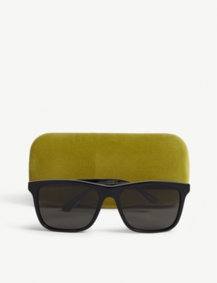 gucci sunglasses selfridges
