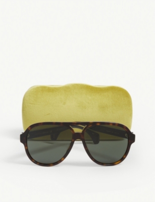 mens gucci sunglasses selfridges