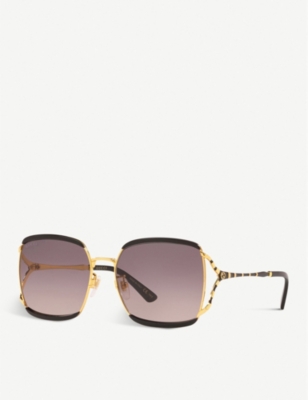 versace sunglasses selfridges