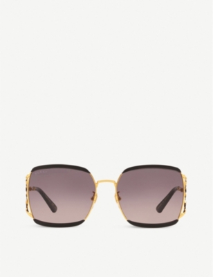 gucci sunglasses selfridges