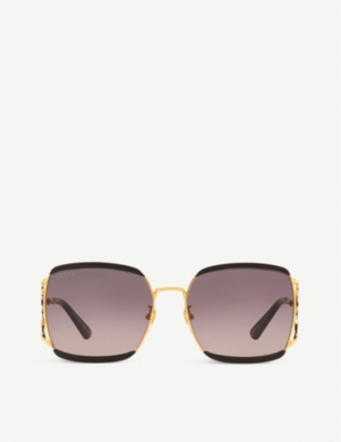 selfridges gucci sunglasses