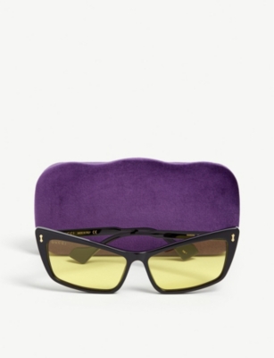 selfridges gucci sunglasses