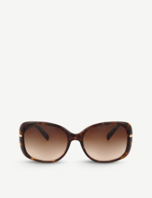 PRADA - Havana sunglasses | Selfridges.com