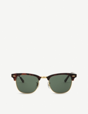 ray ban tortoise shell sunglasses