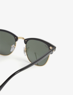 clubmaster rb3016 sunglasses