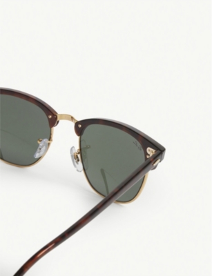 ray ban tortoise shell