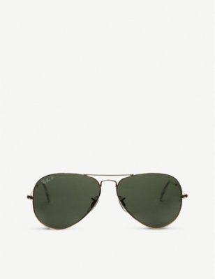 Original aviator metal-frame sunglasses 