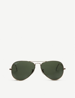 selfridges ray ban