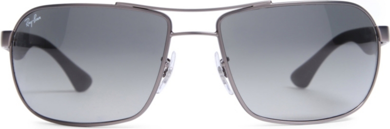 RAY BAN   Highstreet D frame sunglasses