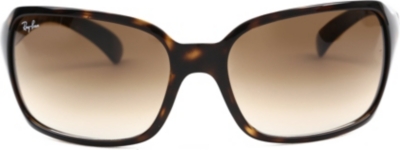 brown tinted lenses RB4068 60 