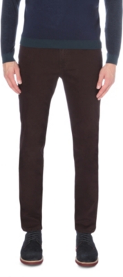 ted baker tapered jeans