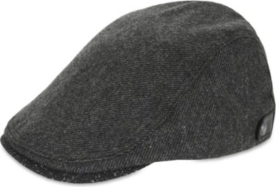 chipper twill flat cap